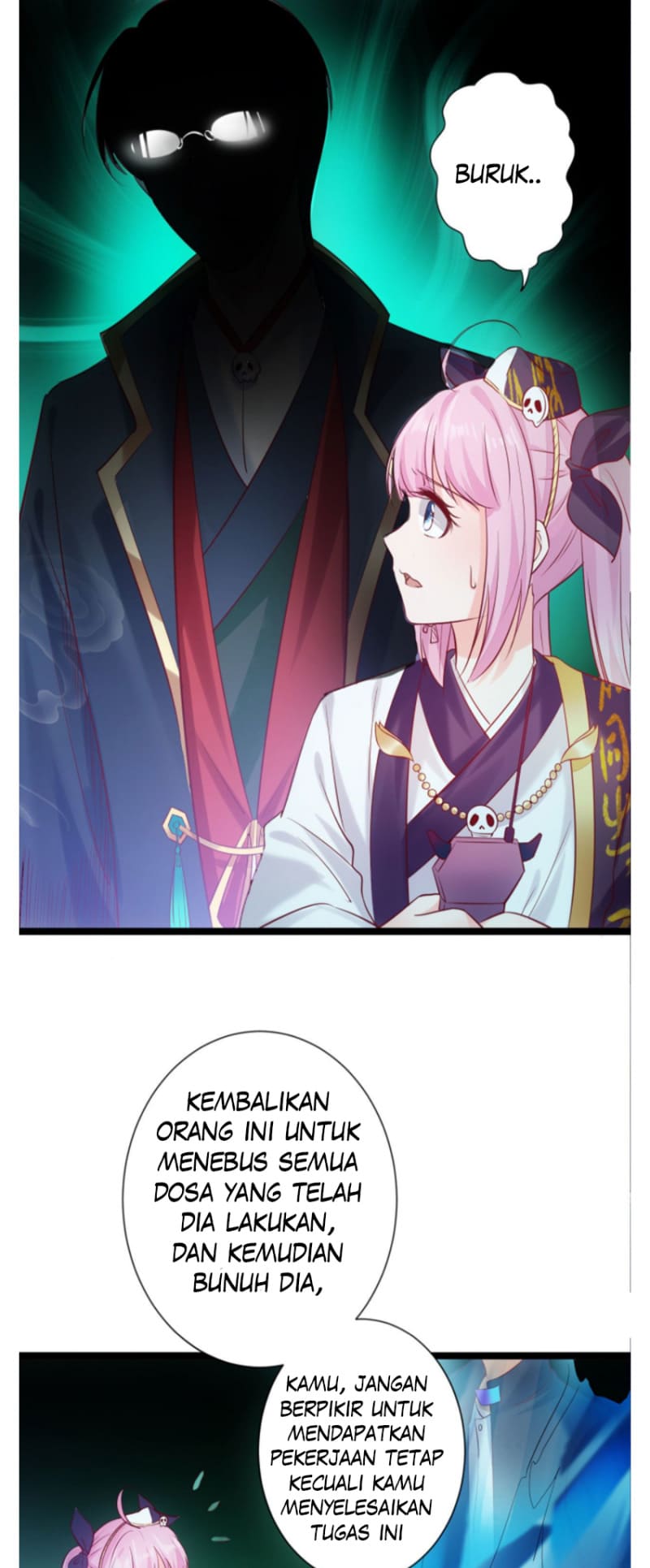 I Must Be Hero Chapter 01 Gambar 39