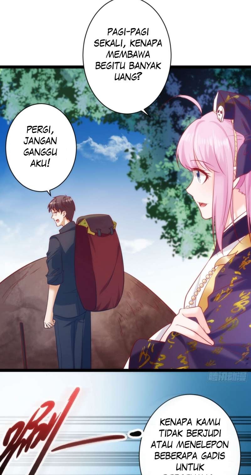 I Must Be Hero Chapter 03 Gambar 14