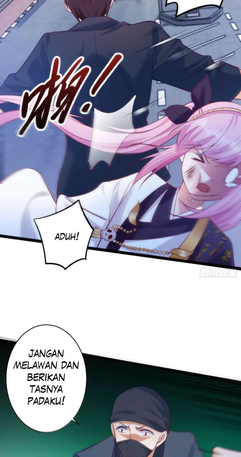 I Must Be Hero Chapter 03 Gambar 27