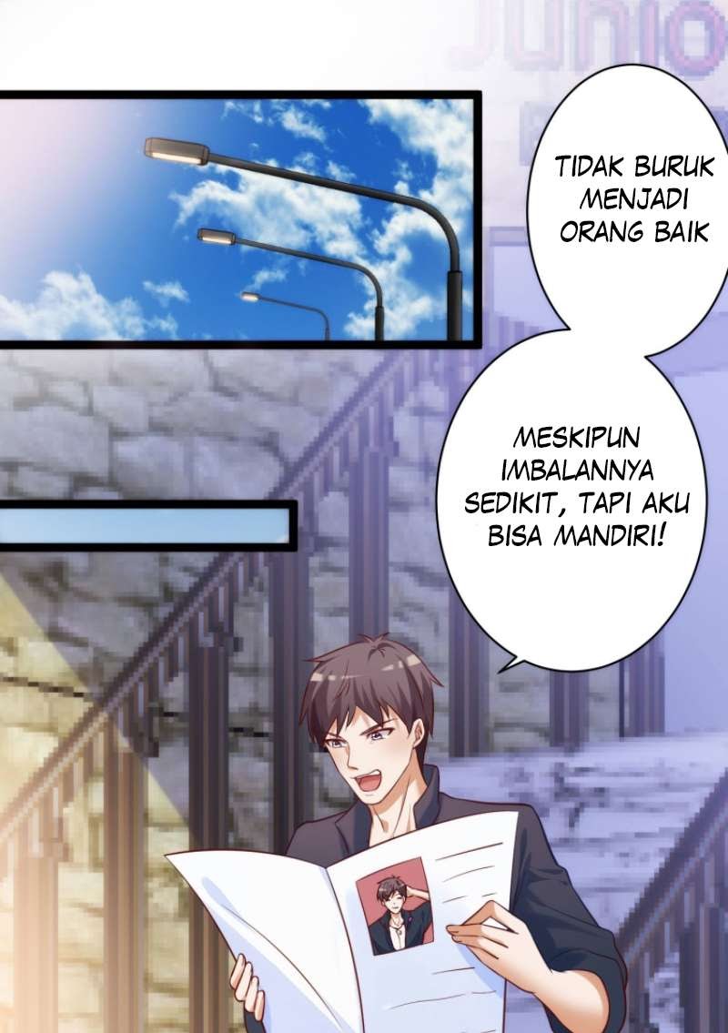I Must Be Hero Chapter 04 Gambar 2