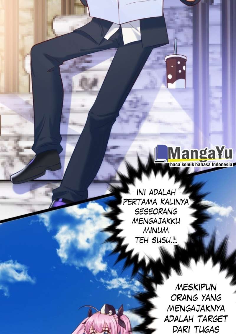 I Must Be Hero Chapter 04 Gambar 3