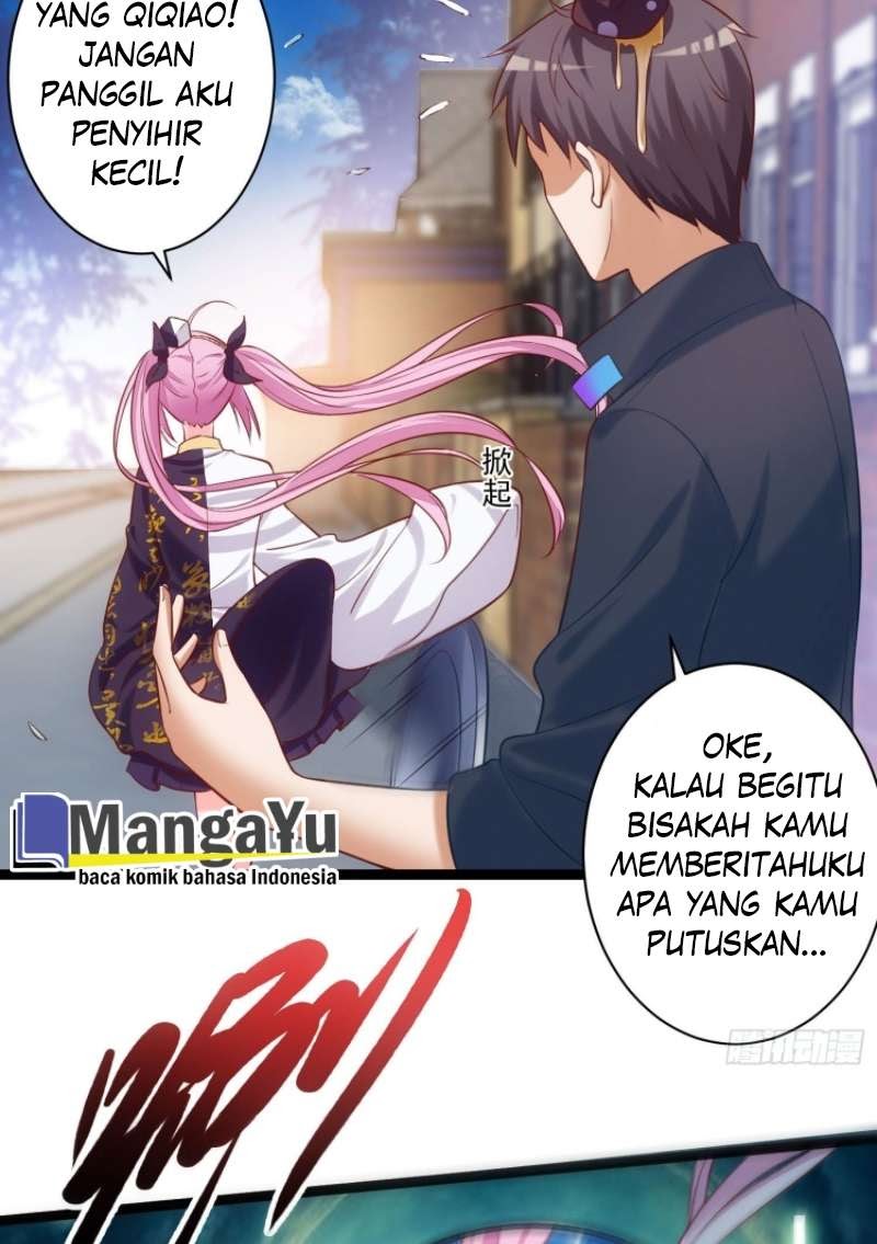 I Must Be Hero Chapter 04 Gambar 7
