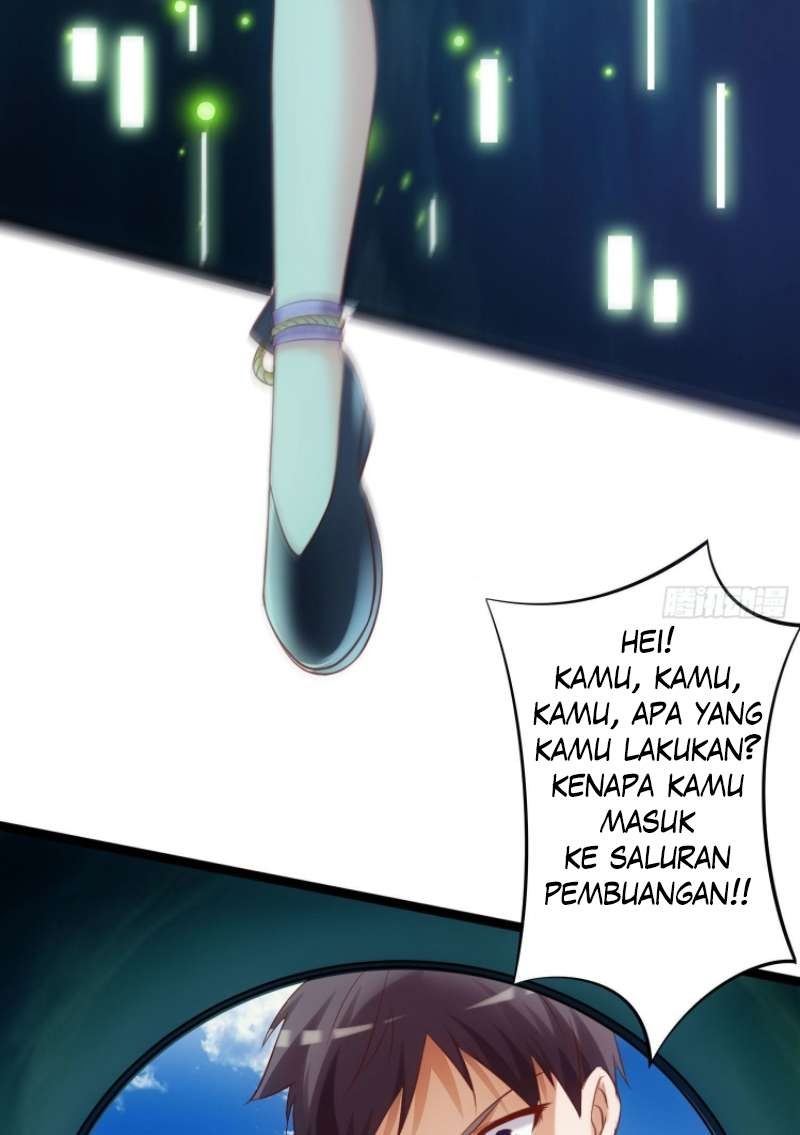 I Must Be Hero Chapter 04 Gambar 9