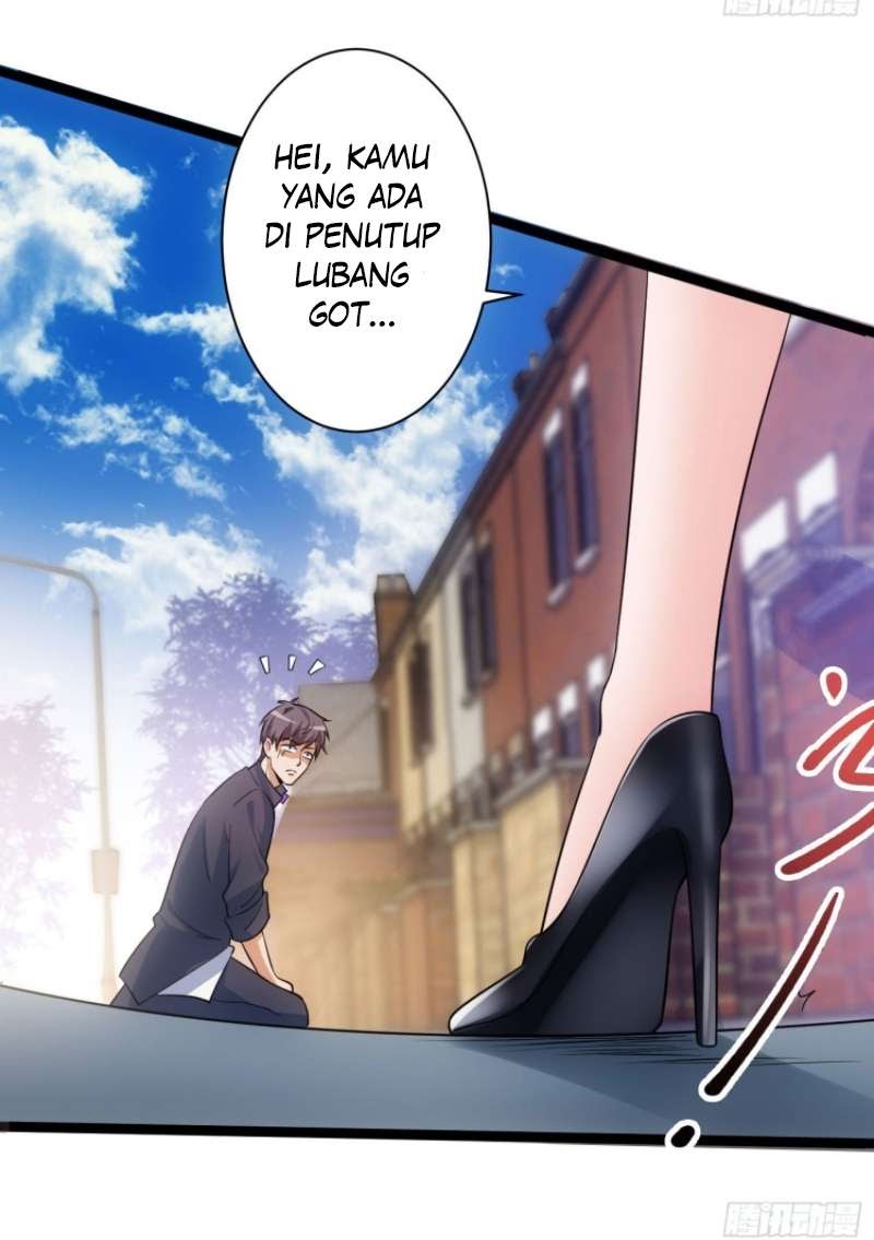 I Must Be Hero Chapter 04 Gambar 12