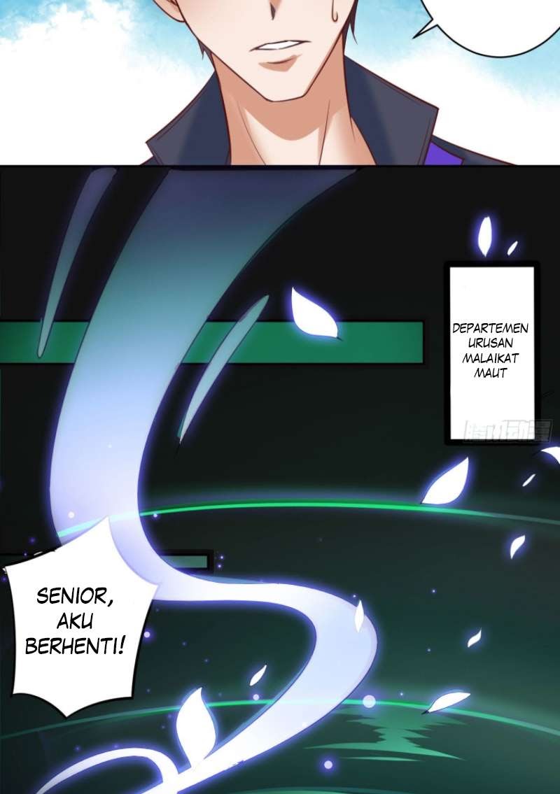 I Must Be Hero Chapter 04 Gambar 16