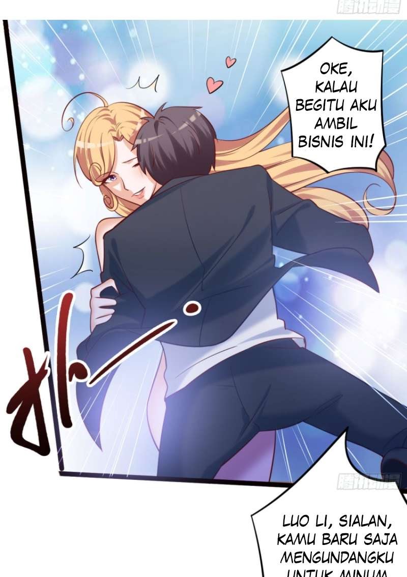 I Must Be Hero Chapter 04 Gambar 35