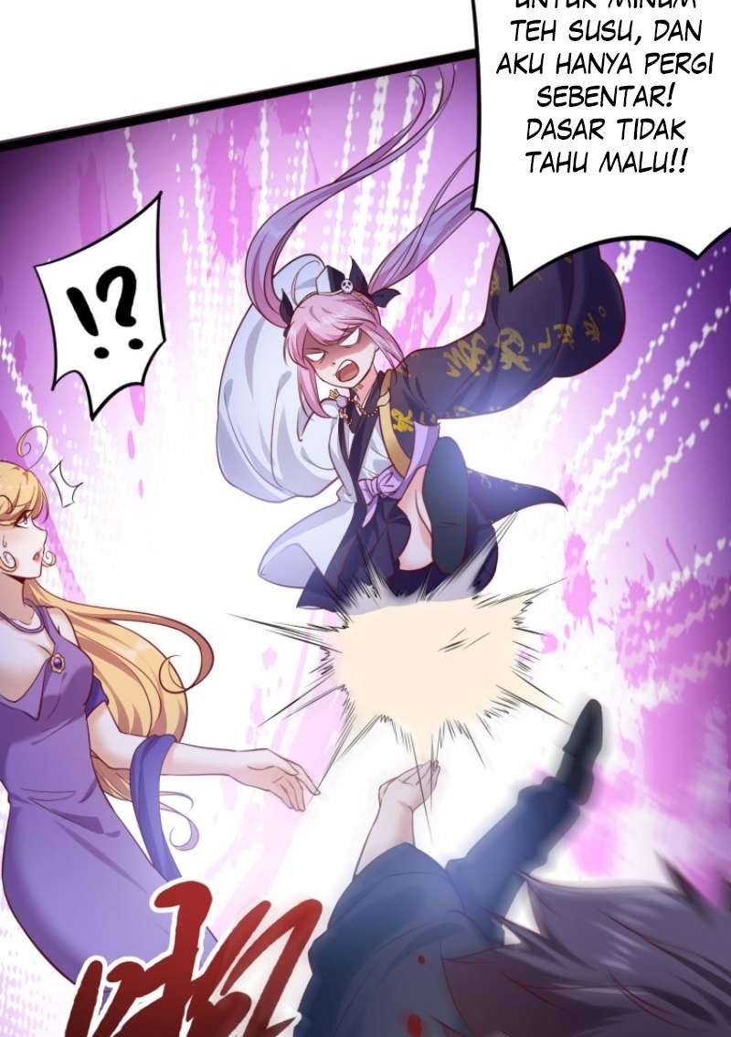 I Must Be Hero Chapter 04 Gambar 36