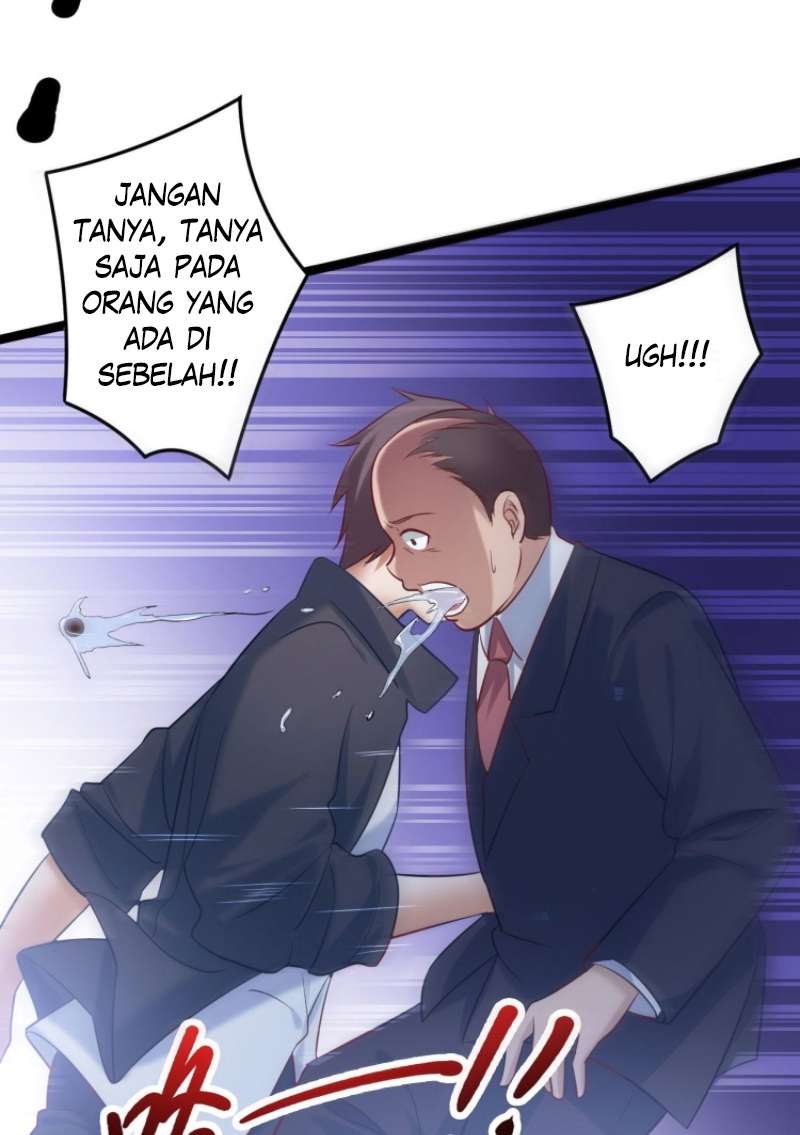 I Must Be Hero Chapter 04 Gambar 50