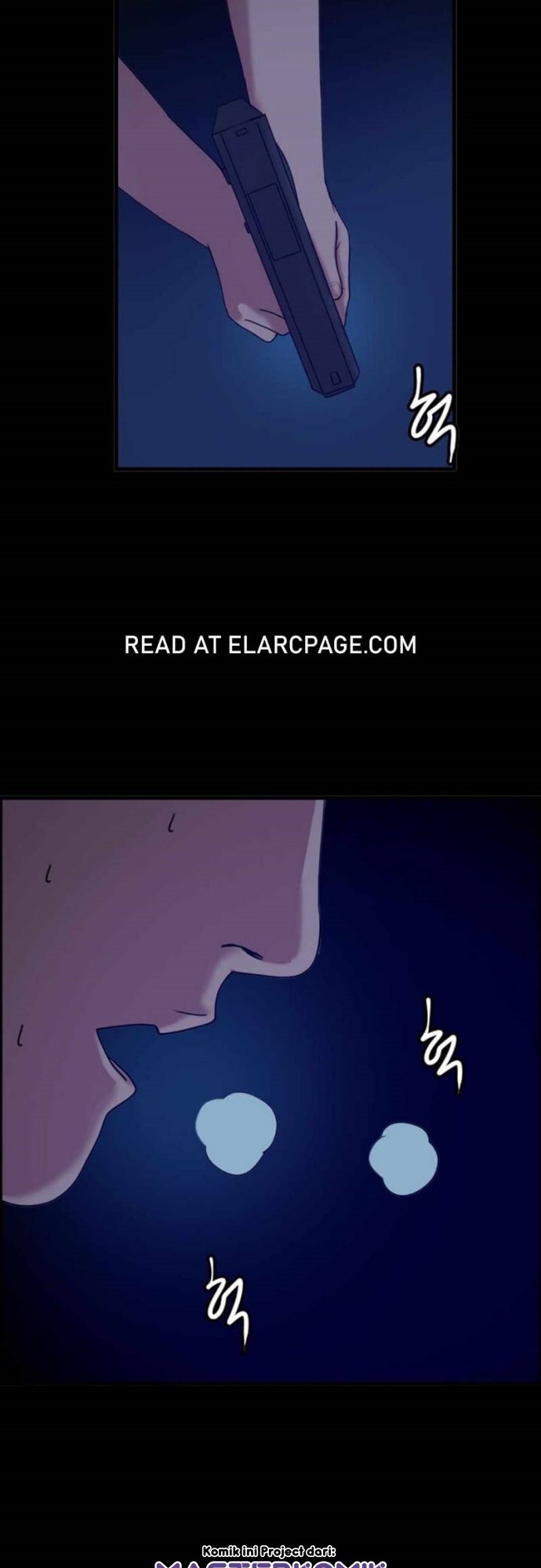 I Picked A Mobile From Another World Chapter 03 Gambar 4