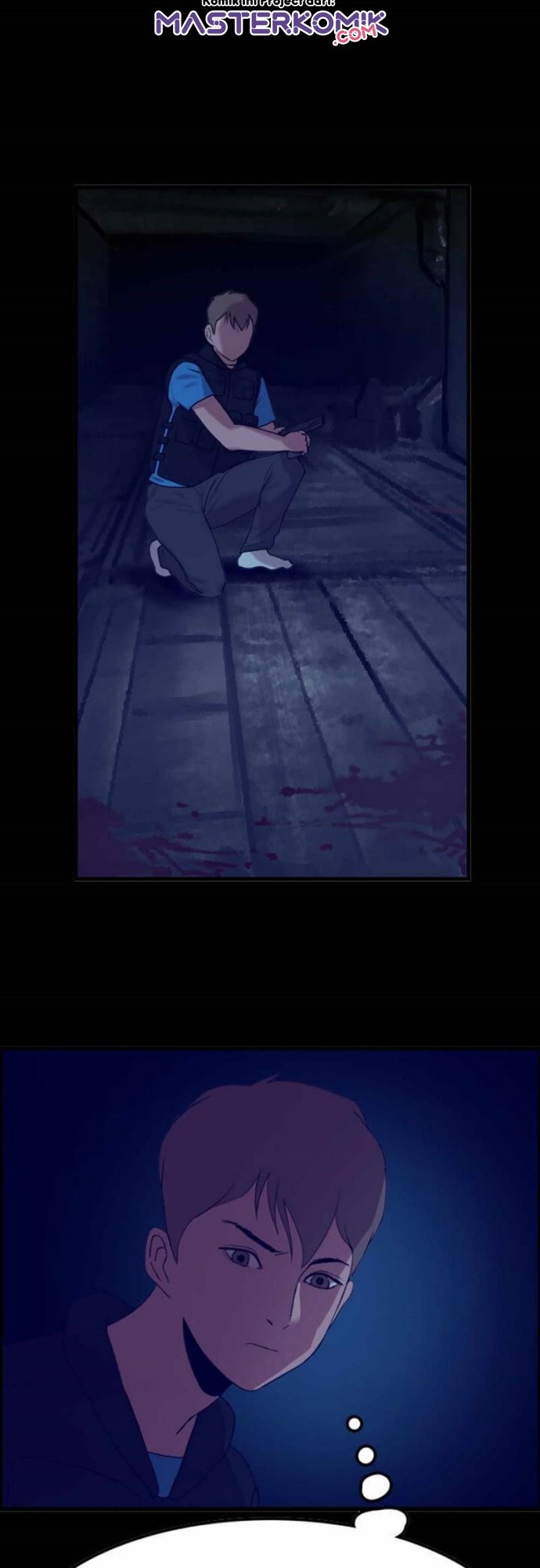 I Picked A Mobile From Another World Chapter 03 Gambar 6