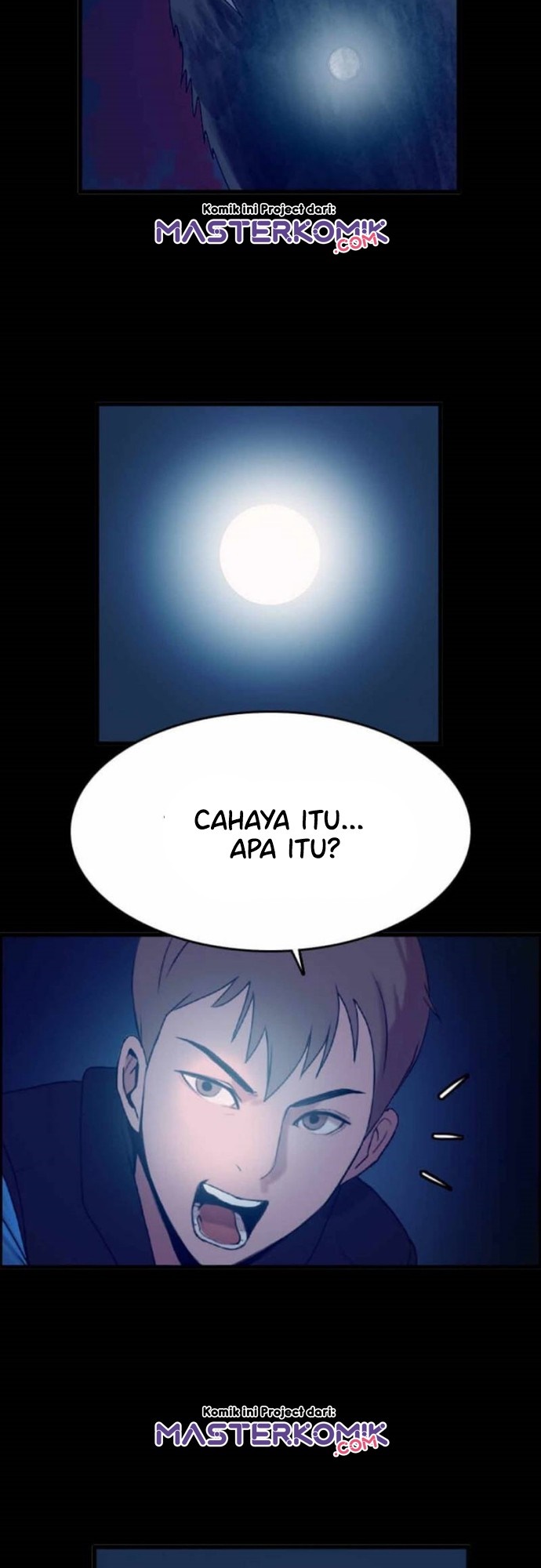 I Picked A Mobile From Another World Chapter 03 Gambar 8