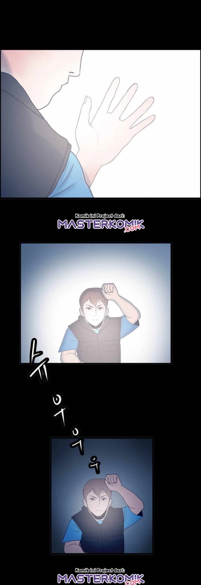 I Picked A Mobile From Another World Chapter 03 Gambar 14