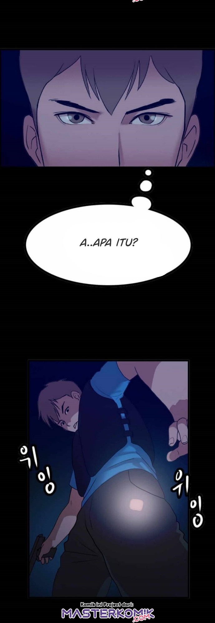I Picked A Mobile From Another World Chapter 03 Gambar 15