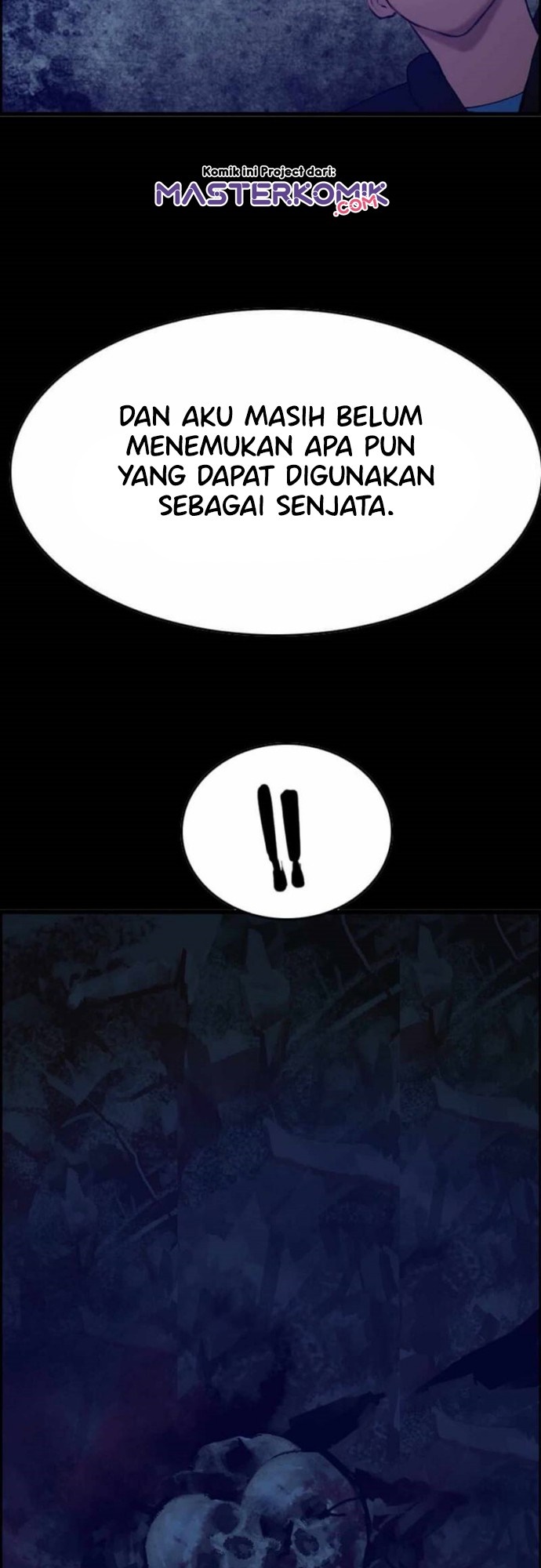I Picked A Mobile From Another World Chapter 03 Gambar 22