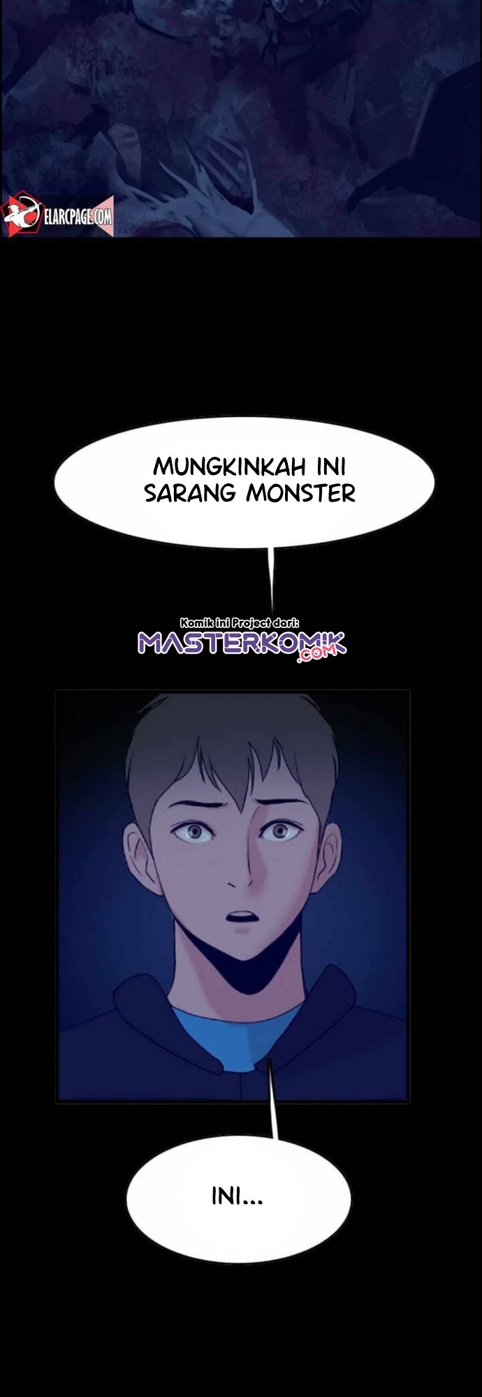 I Picked A Mobile From Another World Chapter 03 Gambar 23