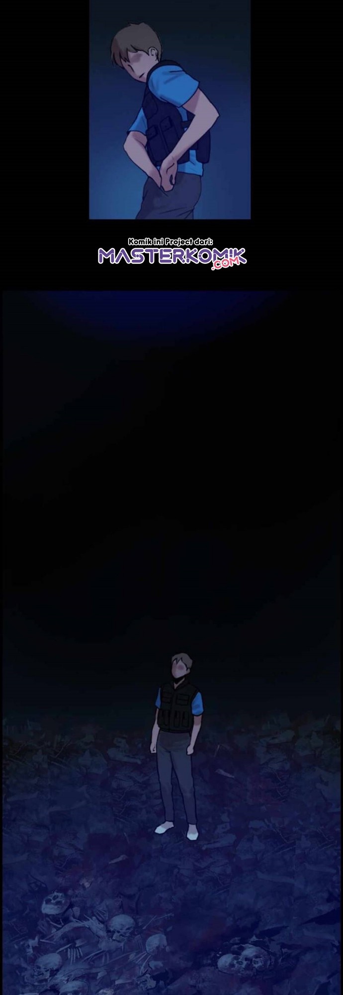I Picked A Mobile From Another World Chapter 03 Gambar 29