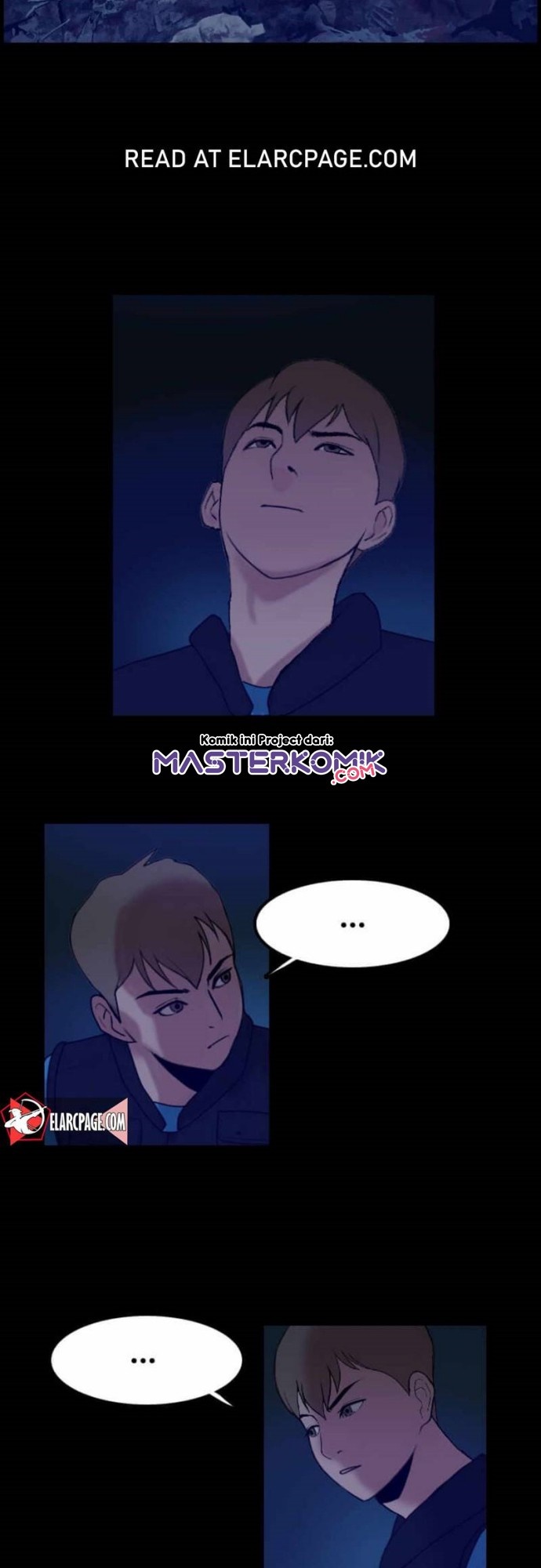 I Picked A Mobile From Another World Chapter 03 Gambar 30