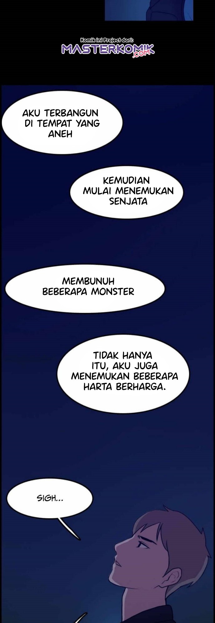 I Picked A Mobile From Another World Chapter 03 Gambar 31