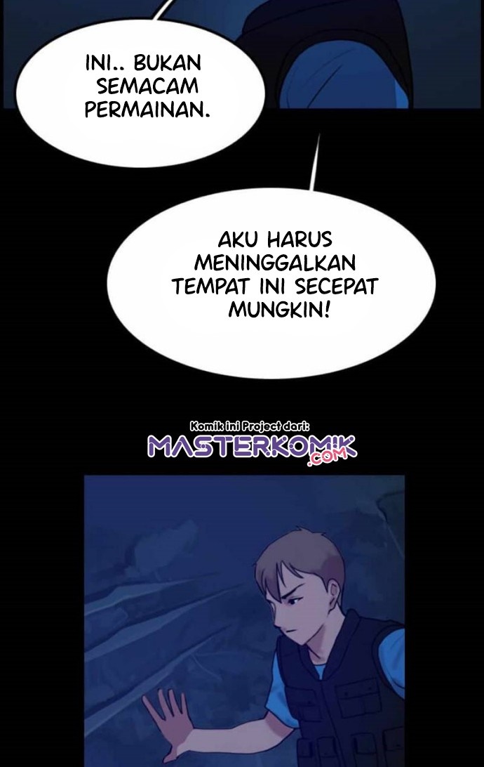 I Picked A Mobile From Another World Chapter 03 Gambar 32
