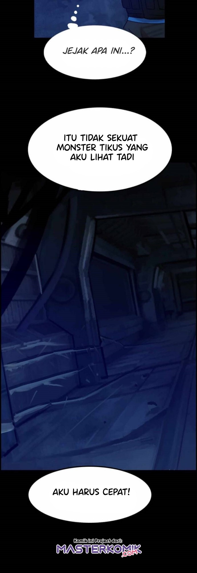 I Picked A Mobile From Another World Chapter 03 Gambar 33