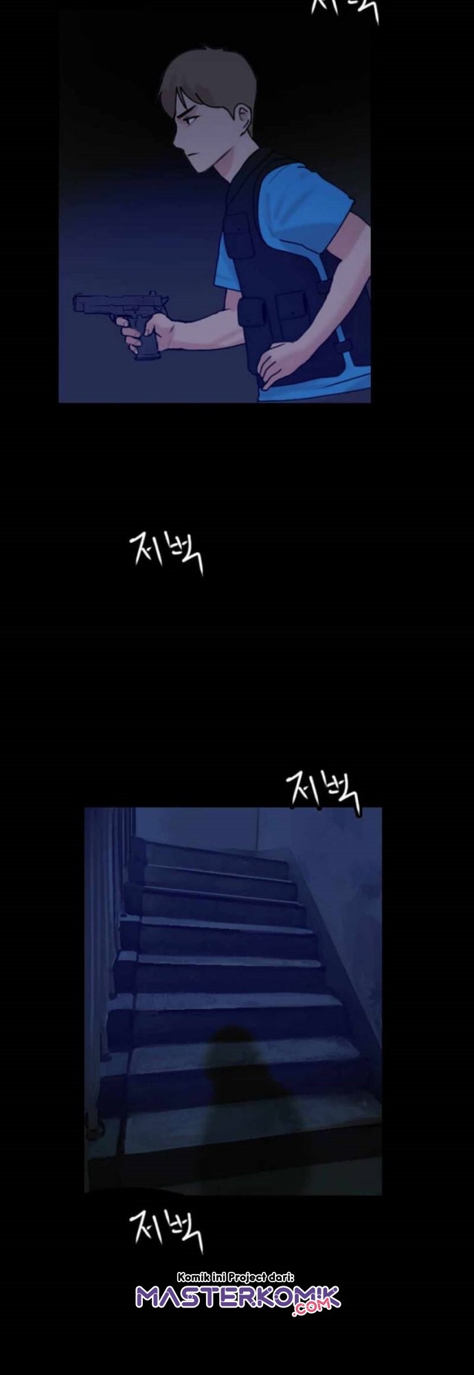 I Picked A Mobile From Another World Chapter 03 Gambar 35