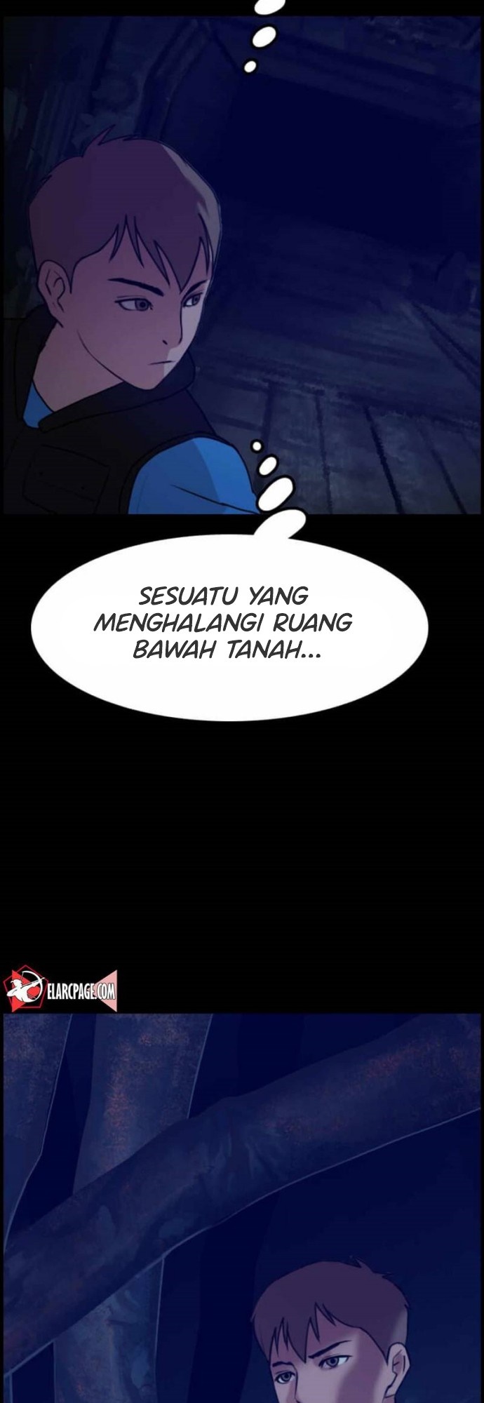 I Picked A Mobile From Another World Chapter 03 Gambar 37