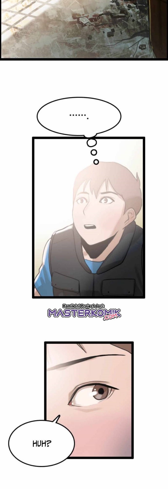 I Picked A Mobile From Another World Chapter 03 Gambar 42