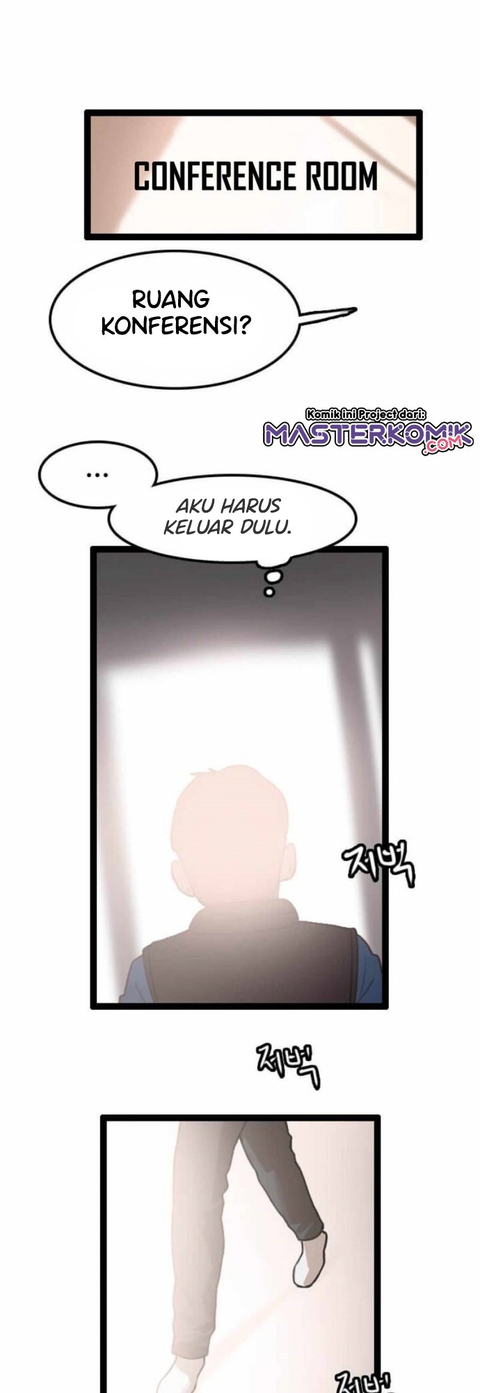 I Picked A Mobile From Another World Chapter 03 Gambar 43