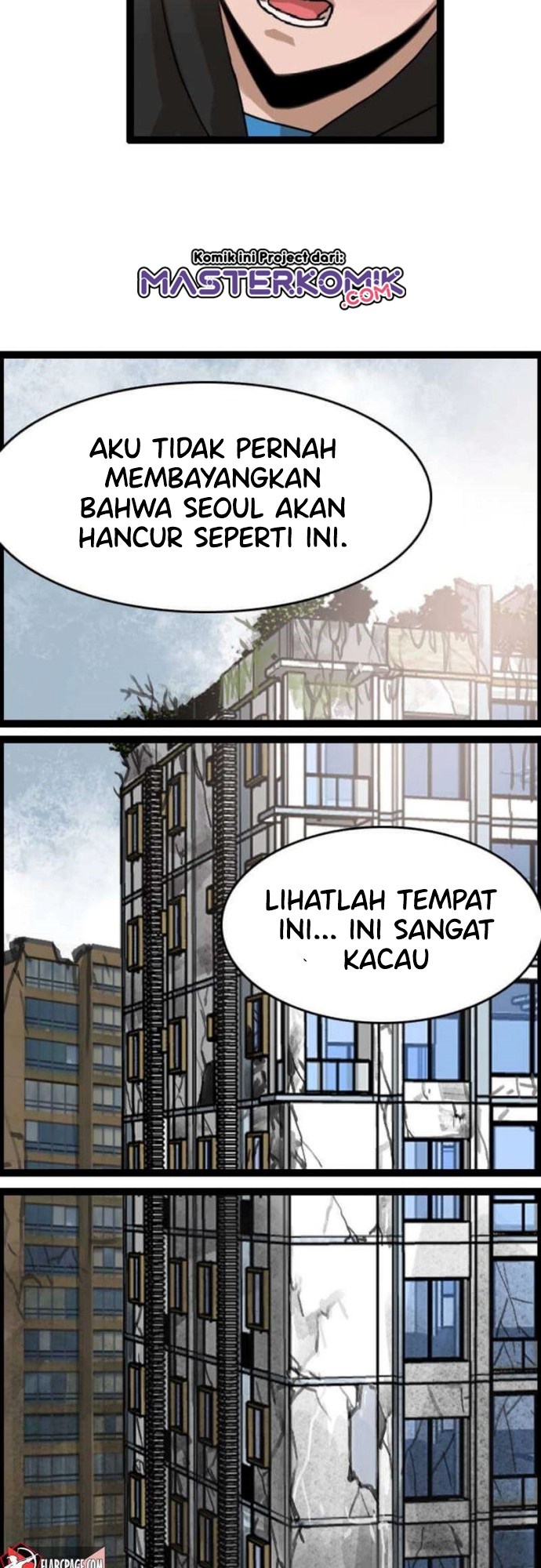 I Picked A Mobile From Another World Chapter 04 Gambar 4