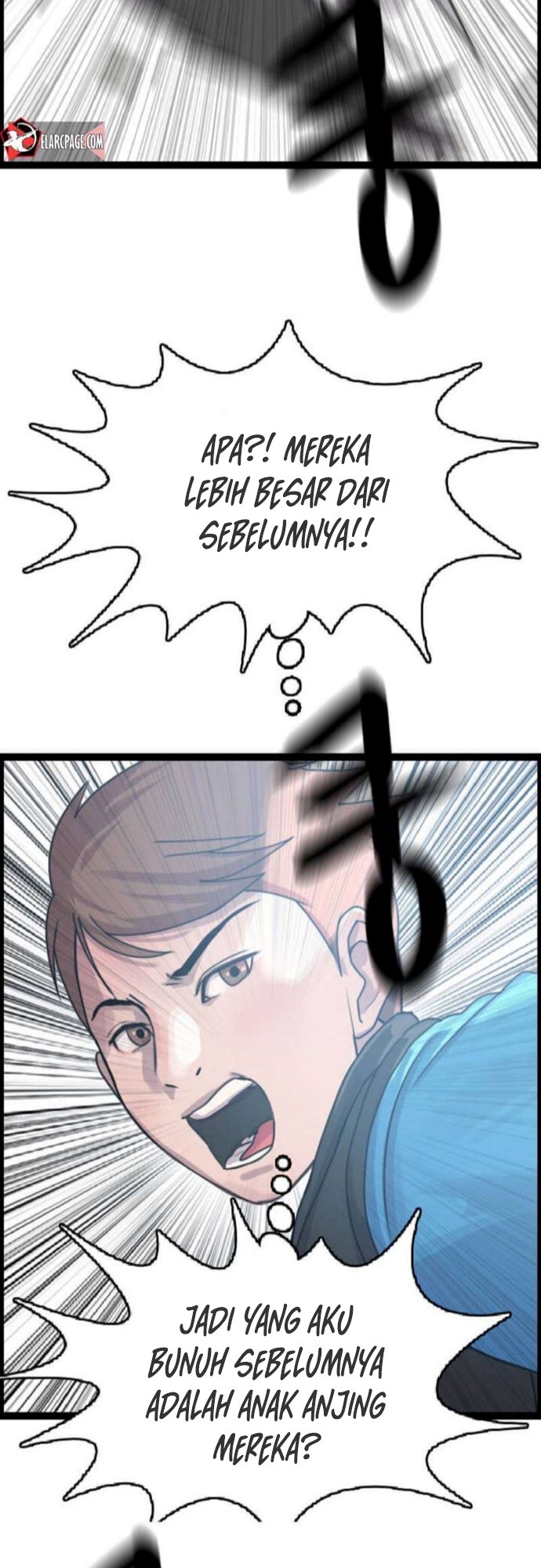 I Picked A Mobile From Another World Chapter 04 Gambar 16