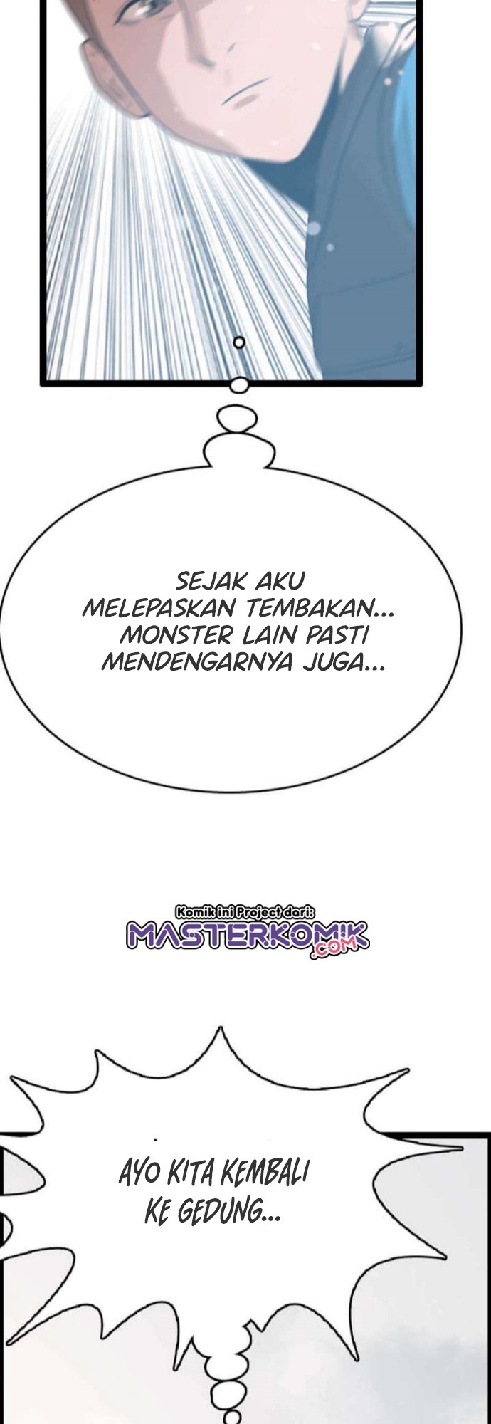 I Picked A Mobile From Another World Chapter 04 Gambar 24