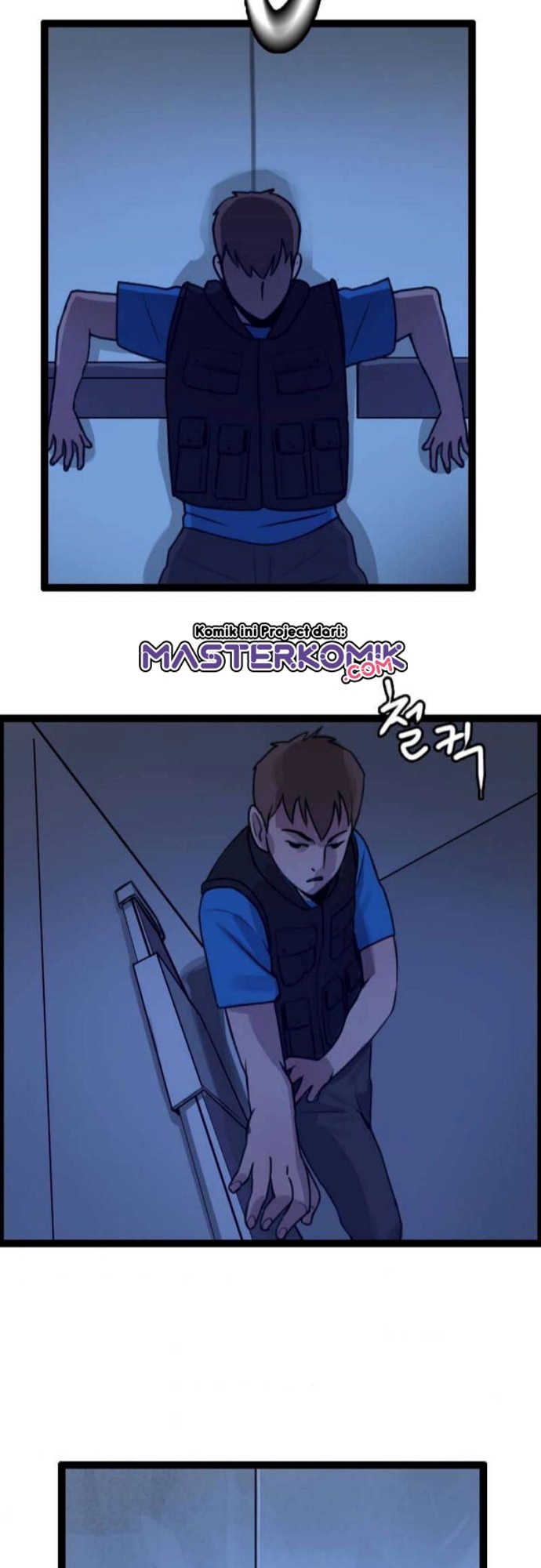 I Picked A Mobile From Another World Chapter 04 Gambar 27