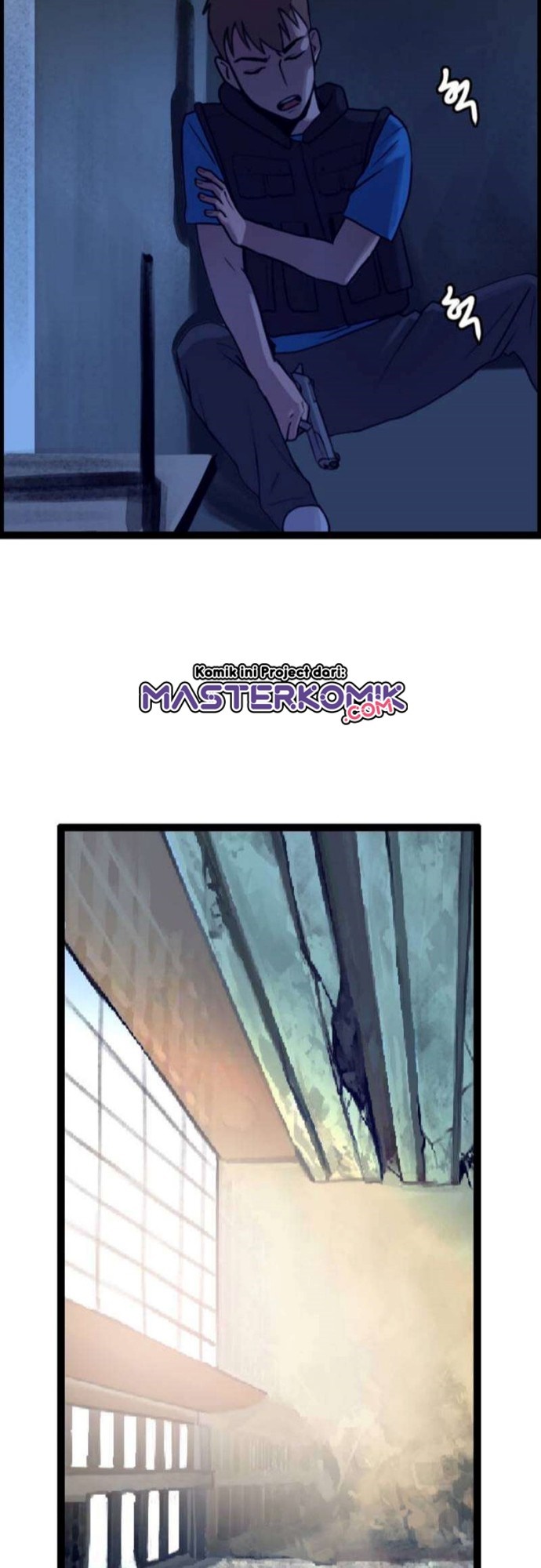 I Picked A Mobile From Another World Chapter 04 Gambar 29