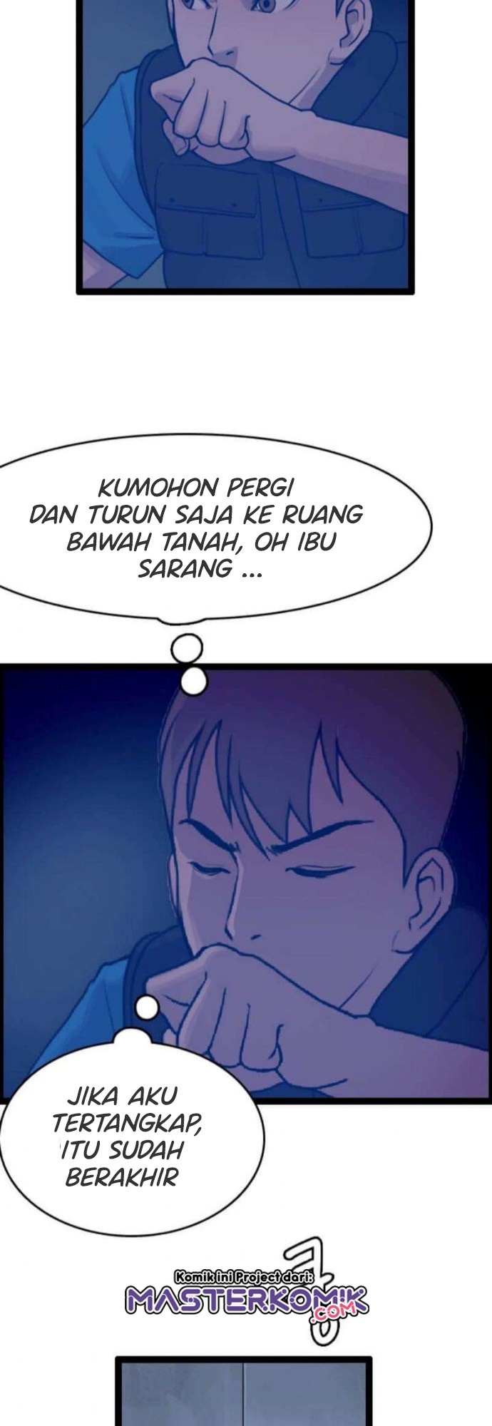 I Picked A Mobile From Another World Chapter 04 Gambar 33