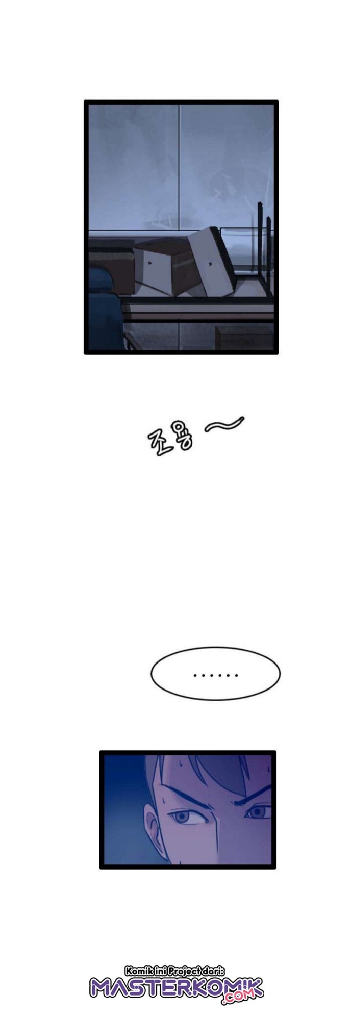 I Picked A Mobile From Another World Chapter 04 Gambar 35