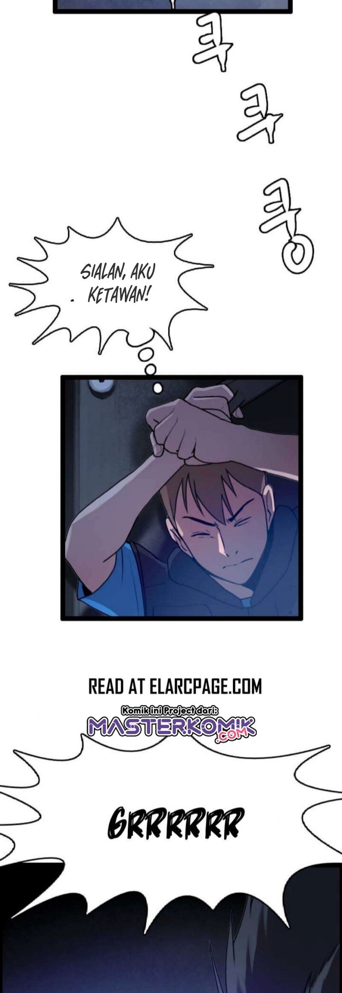 I Picked A Mobile From Another World Chapter 04 Gambar 38
