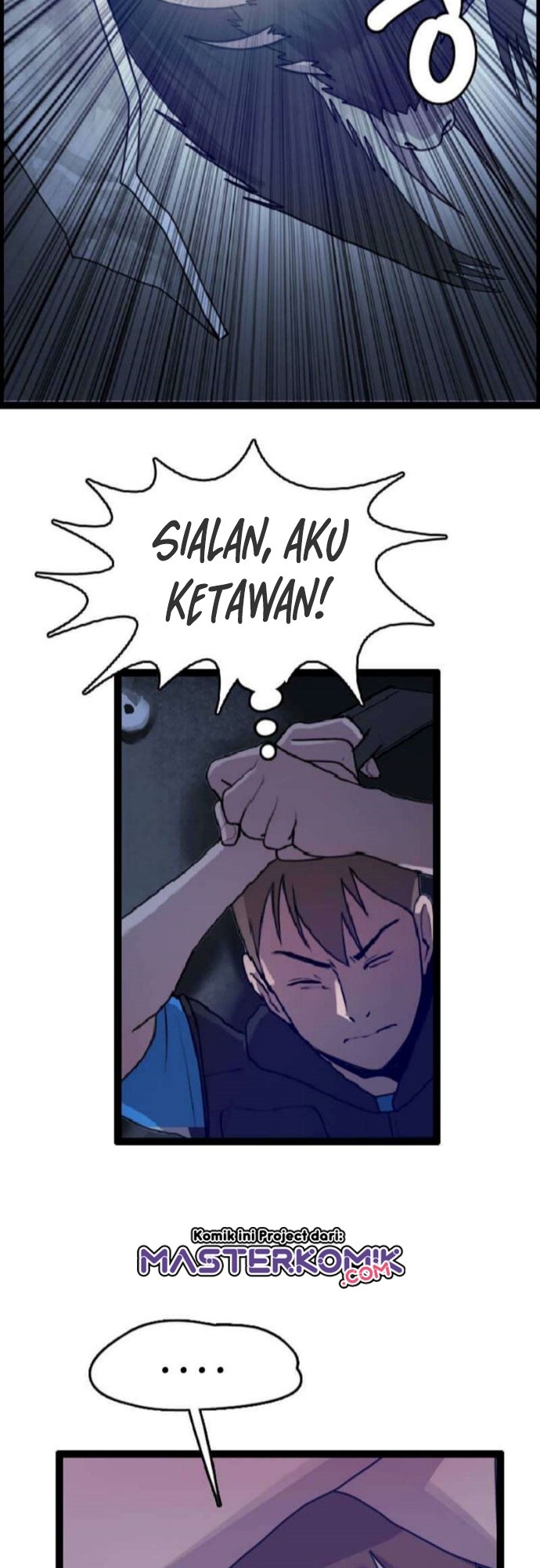 I Picked A Mobile From Another World Chapter 04 Gambar 48
