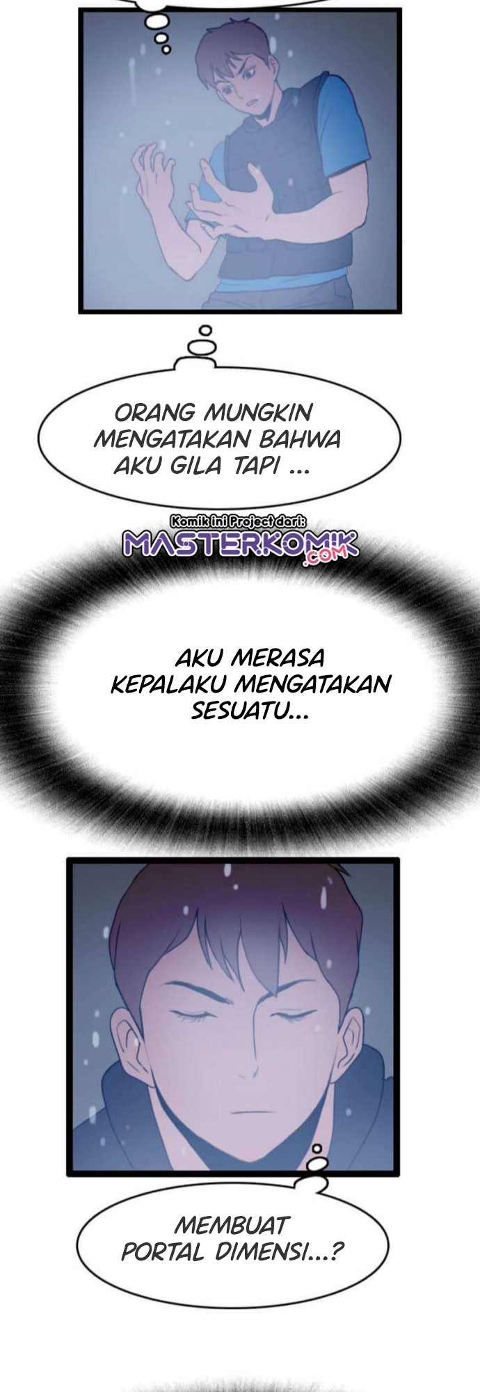 I Picked A Mobile From Another World Chapter 04 Gambar 52