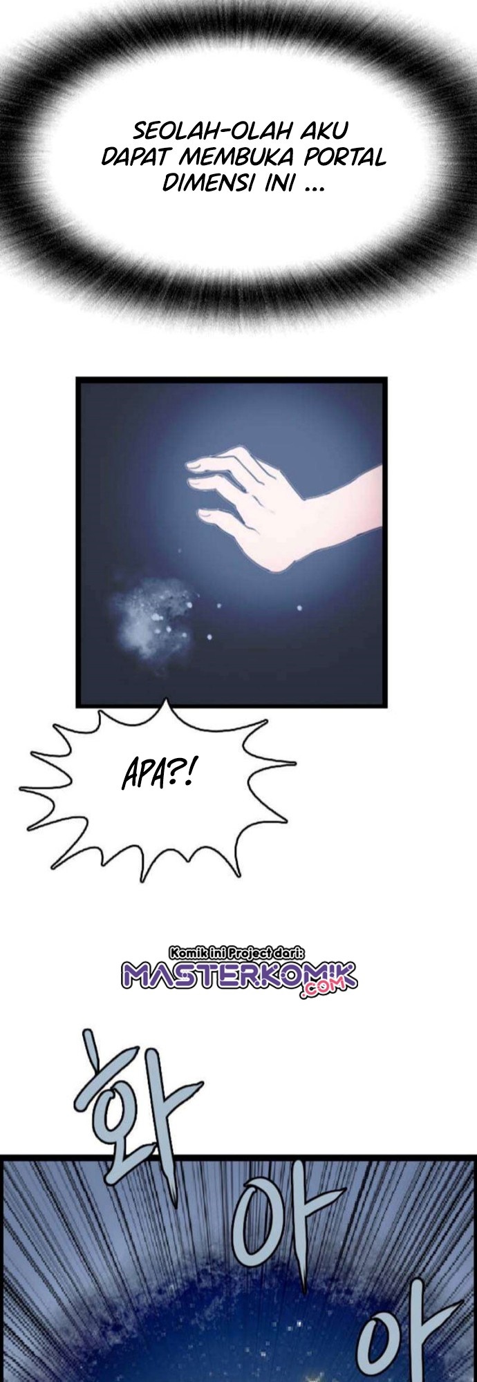 I Picked A Mobile From Another World Chapter 04 Gambar 53