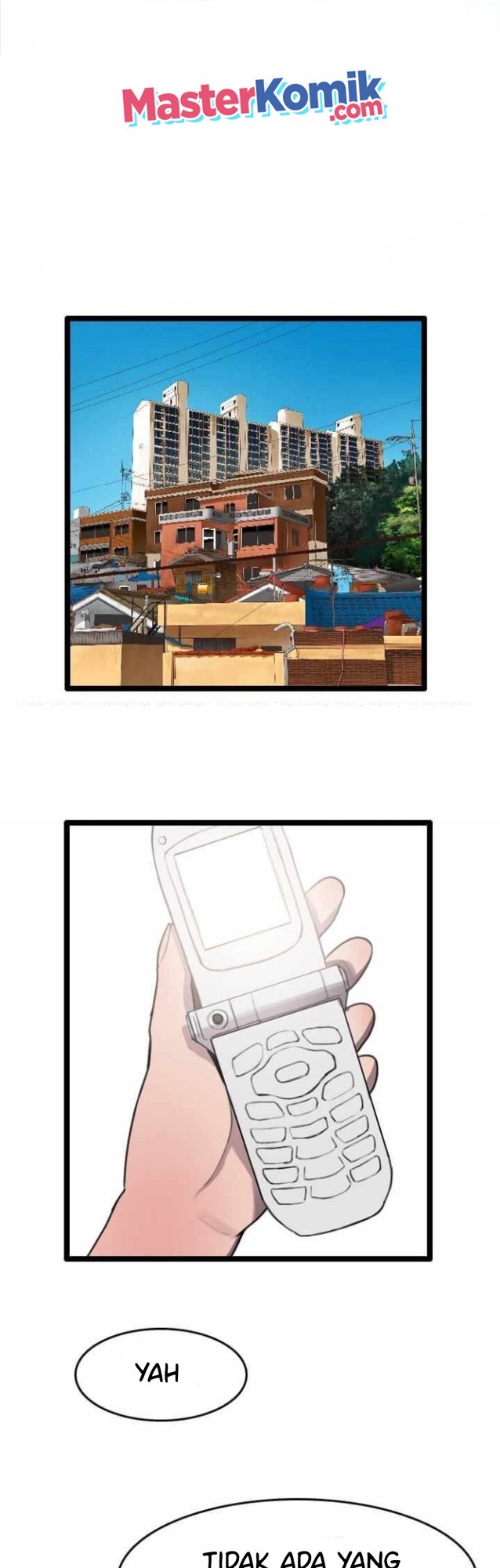 I Picked A Mobile From Another World Chapter 09 Gambar 3