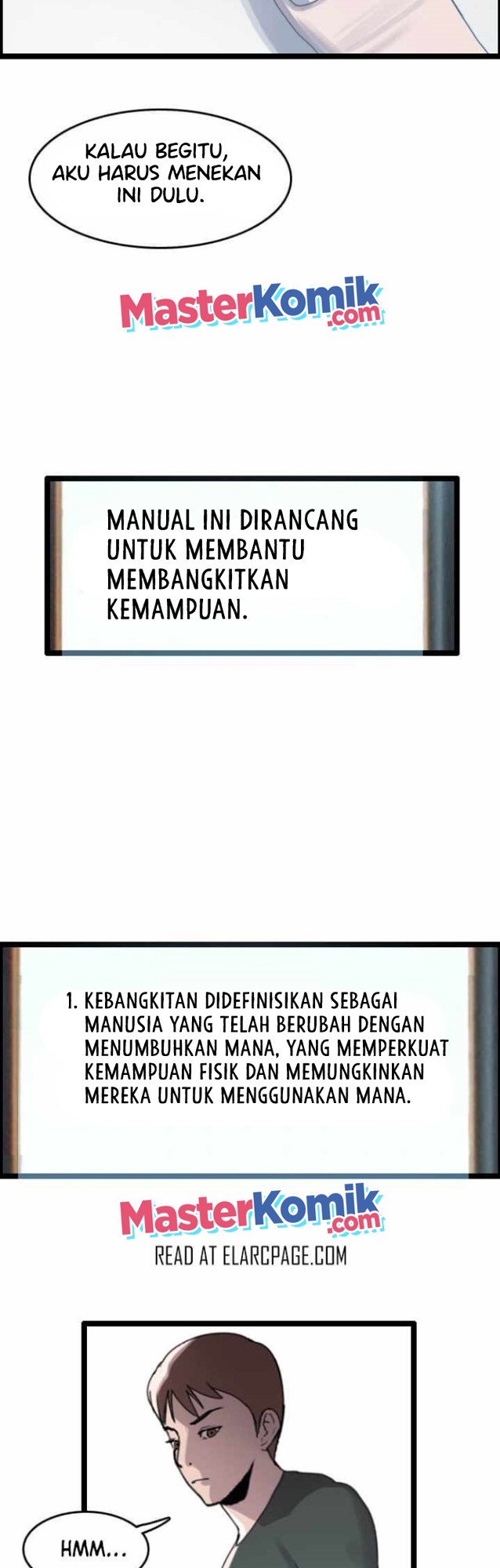 I Picked A Mobile From Another World Chapter 09 Gambar 6