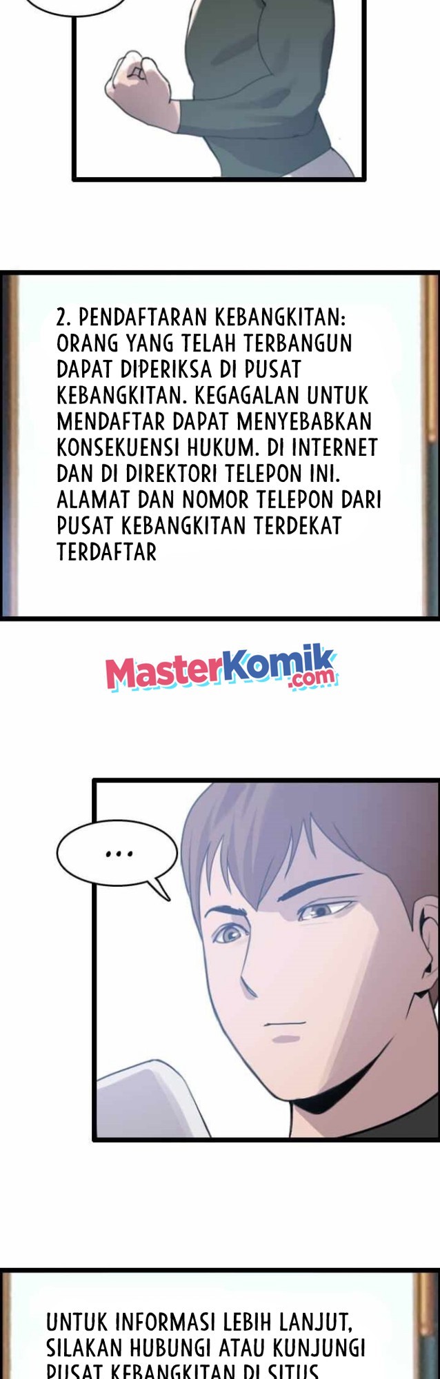 I Picked A Mobile From Another World Chapter 09 Gambar 7
