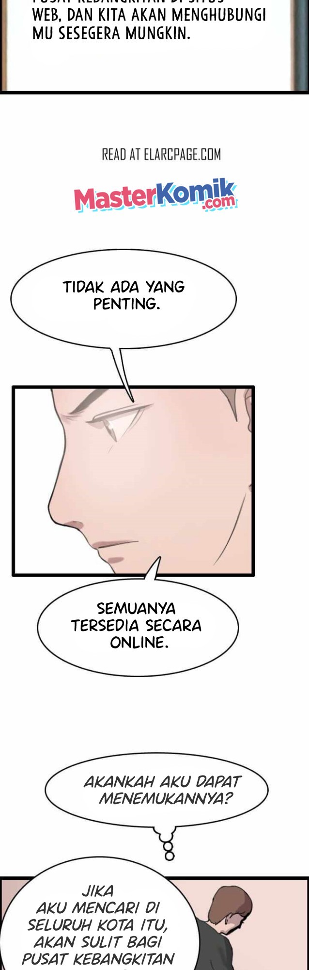 I Picked A Mobile From Another World Chapter 09 Gambar 8