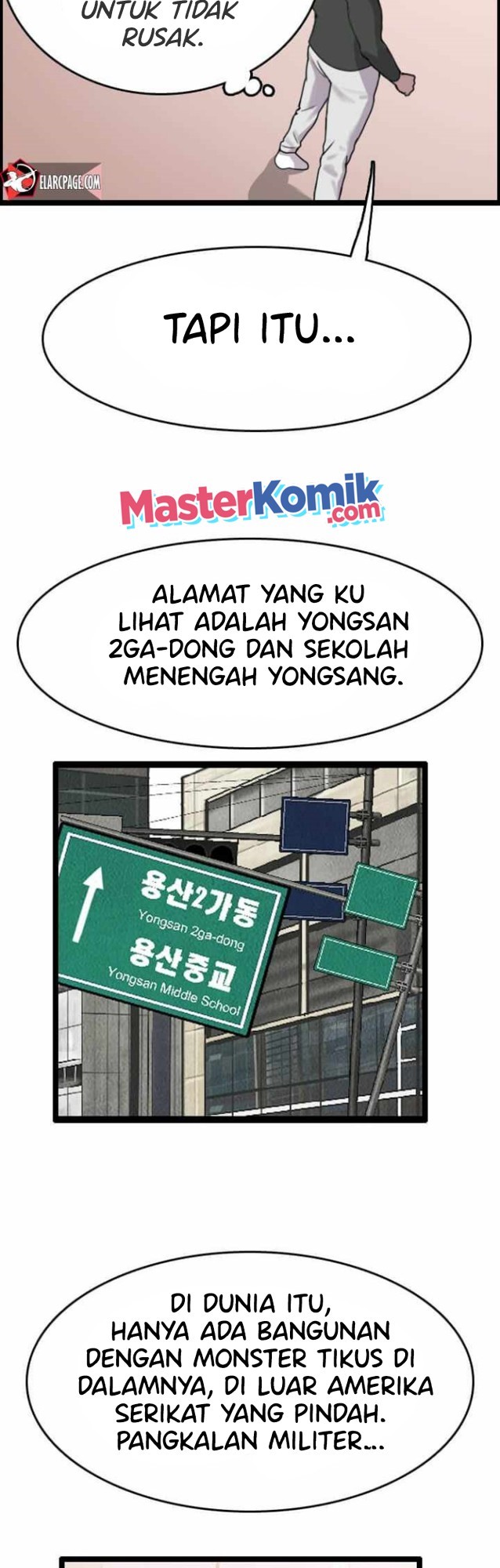 I Picked A Mobile From Another World Chapter 09 Gambar 9