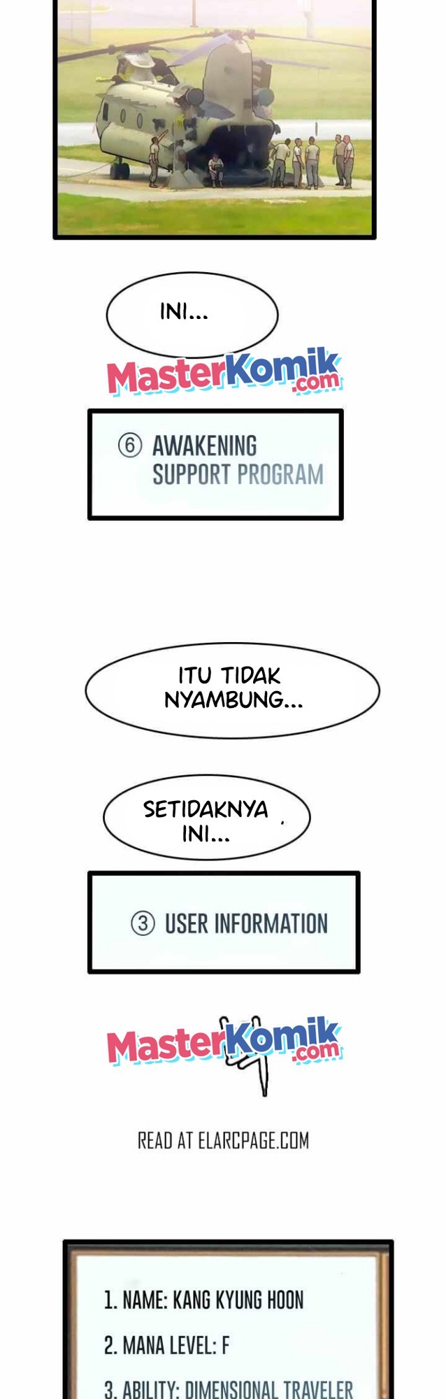 I Picked A Mobile From Another World Chapter 09 Gambar 10