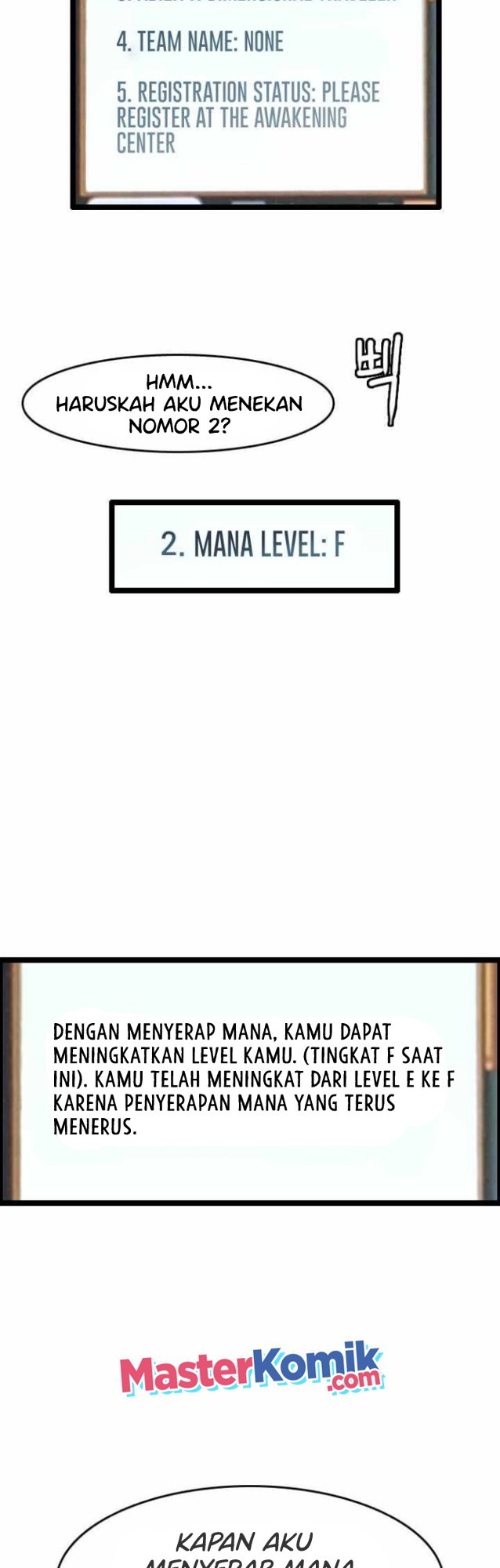 I Picked A Mobile From Another World Chapter 09 Gambar 11
