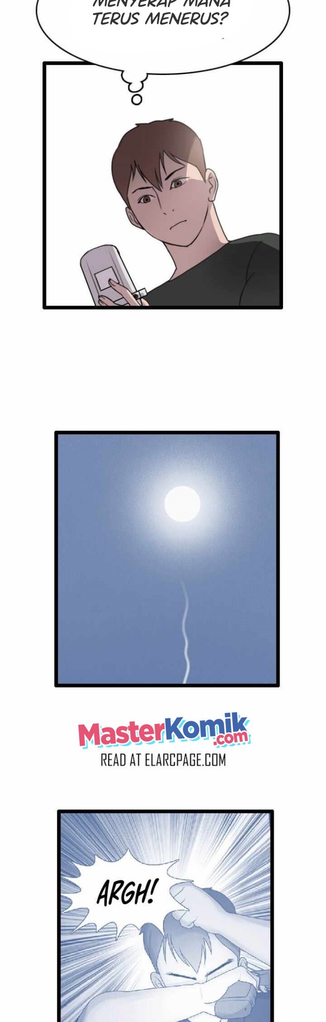I Picked A Mobile From Another World Chapter 09 Gambar 12