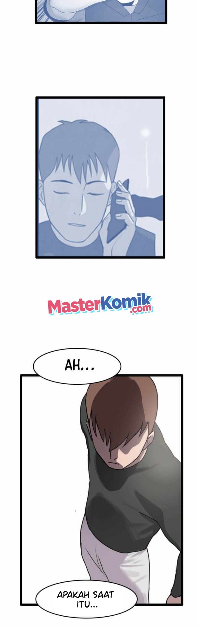 I Picked A Mobile From Another World Chapter 09 Gambar 13