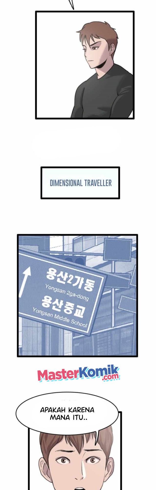 I Picked A Mobile From Another World Chapter 09 Gambar 15
