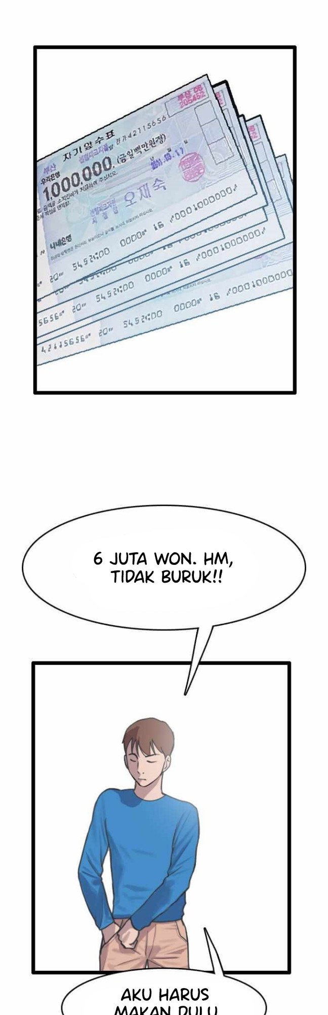 I Picked A Mobile From Another World Chapter 09 Gambar 23